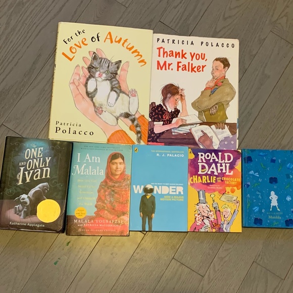 Other - Mega book bundle READ DESCRIPTION